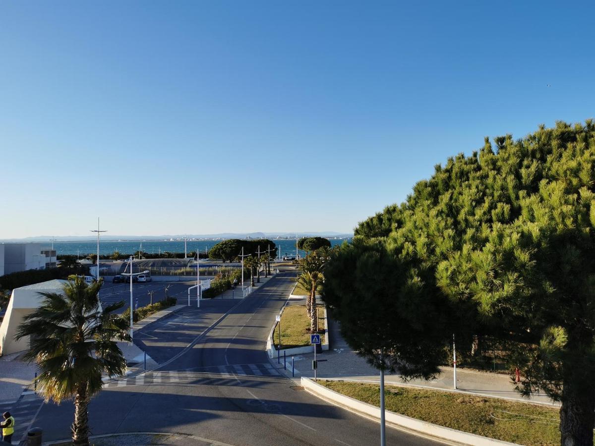 As21549 - Studio Lumineux Vue Mer Avec Piscine Et Parking Commun ル・グロー・デュ・ロワ エクステリア 写真